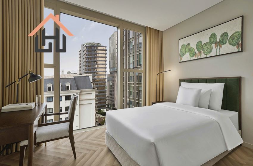 Luxury Serviced Apartment with city view, Epic Tower, Duy Tan, Hanoi