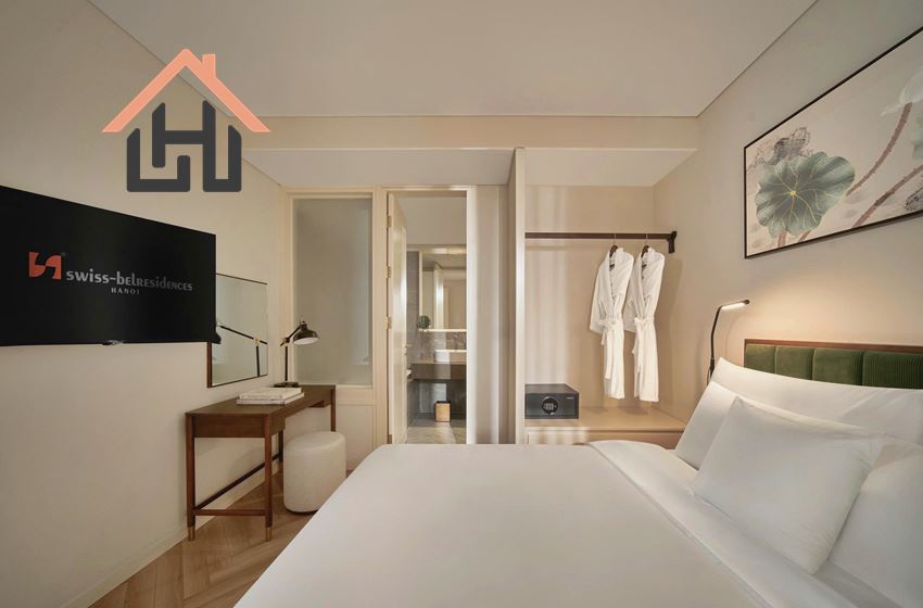 Luxury Serviced Apartment with city view, Epic Tower, Duy Tan, Hanoi