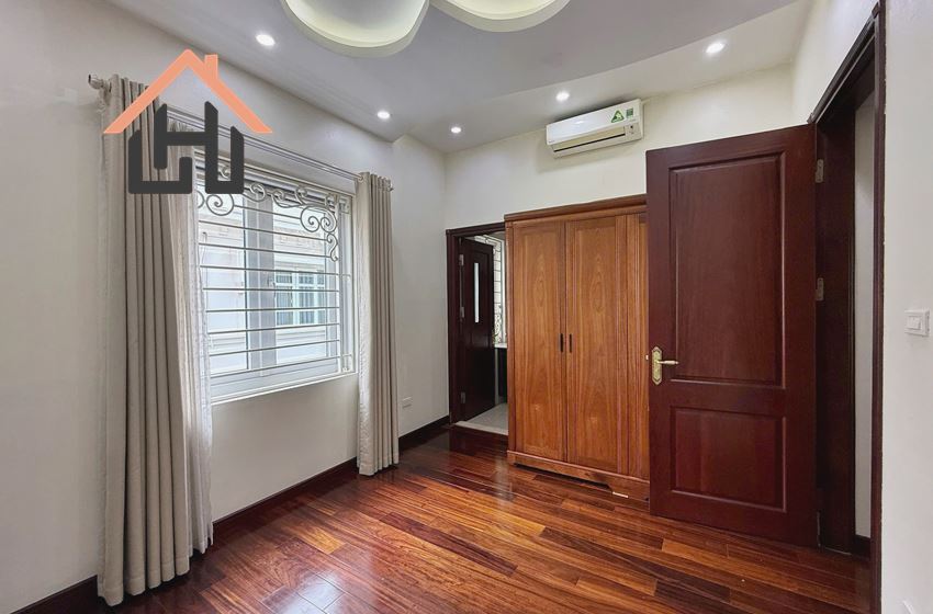 Charming 5-Bed Villa with Private Garden & Attic in Secure Ciputra T-Area, Hanoi