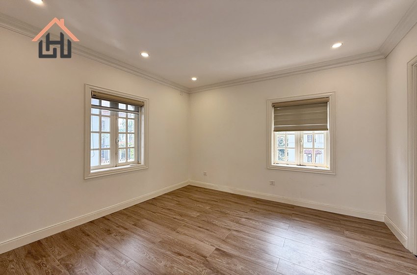 Beautiful 4 bedroom villa for rent in Ciputra, Hanoi