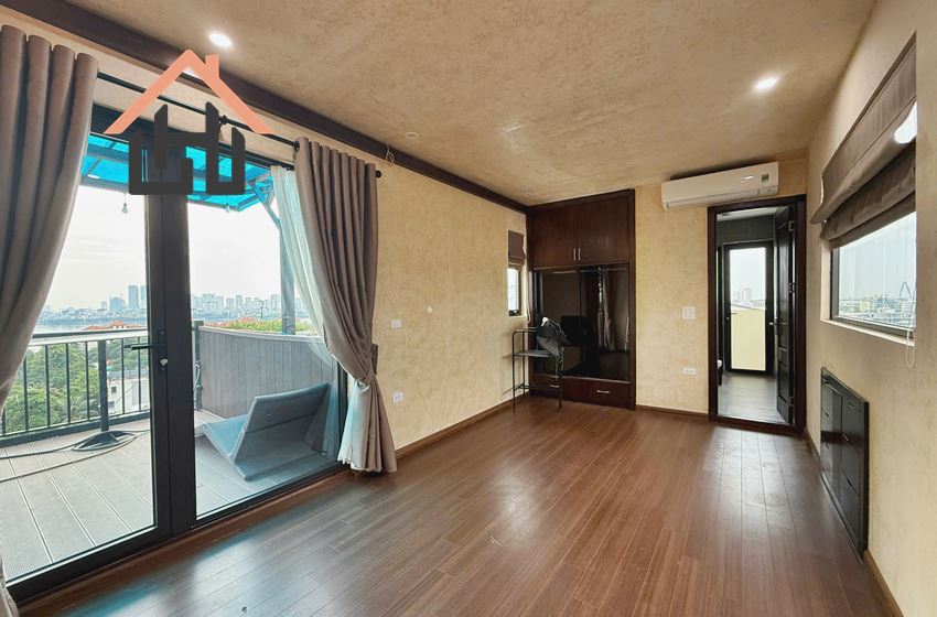 Luxury Duplex Penthouse with Panoramic West Lake Views, Tay Ho, Hanoi