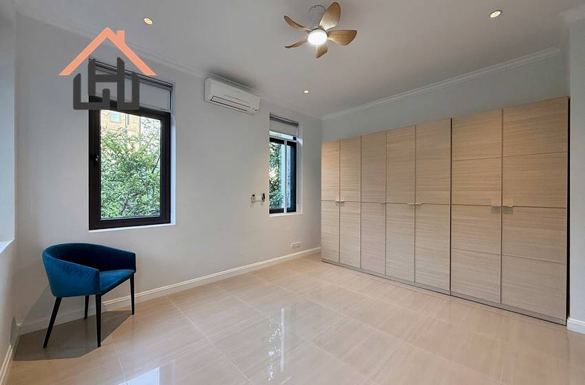 Nice 5-Bedroom Villa for Rent in Ciputra, Hanoi