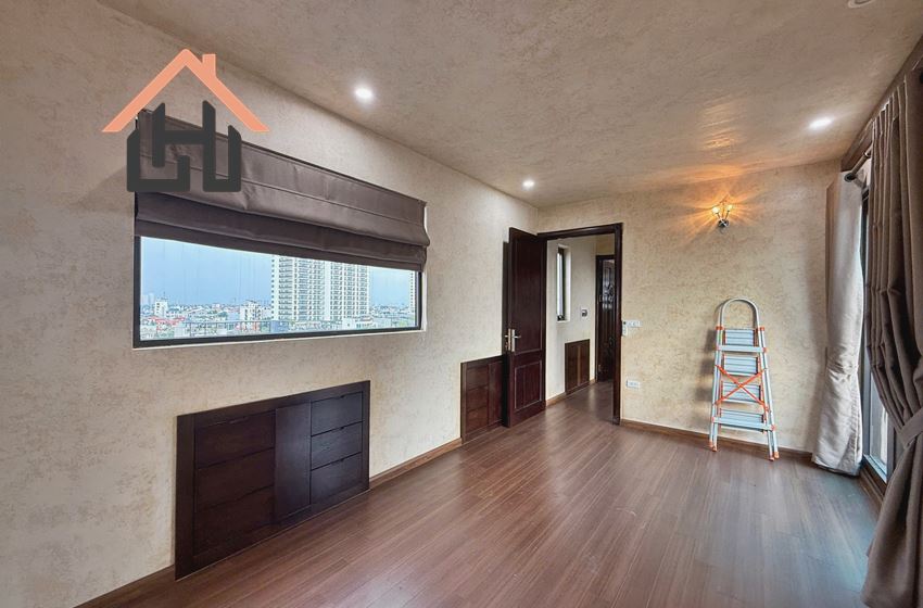 Luxury Duplex Penthouse with Panoramic West Lake Views, Tay Ho, Hanoi