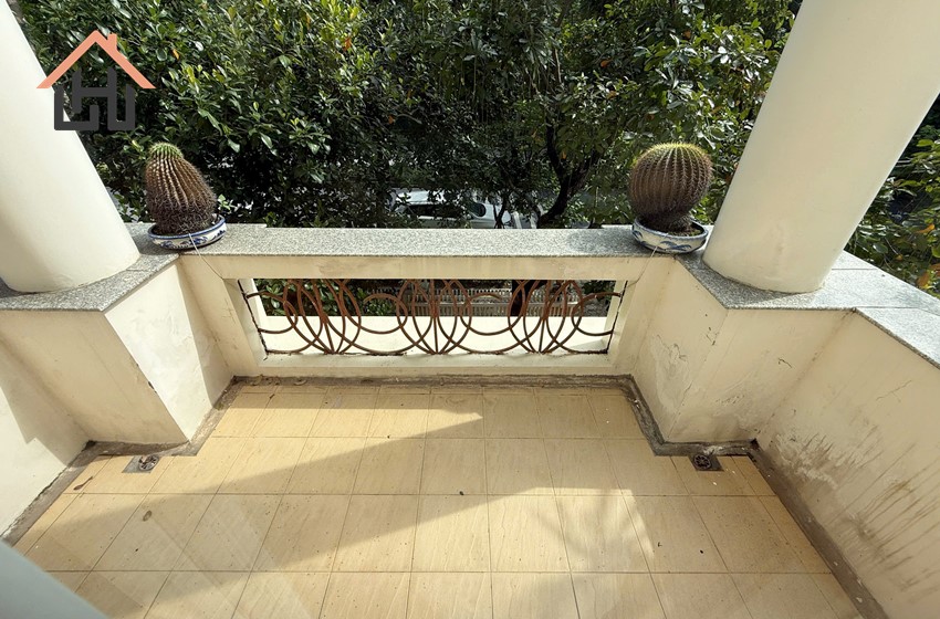 Spacious 4-Bedroom Villa with Yard for rent in Ciputra, Hanoi