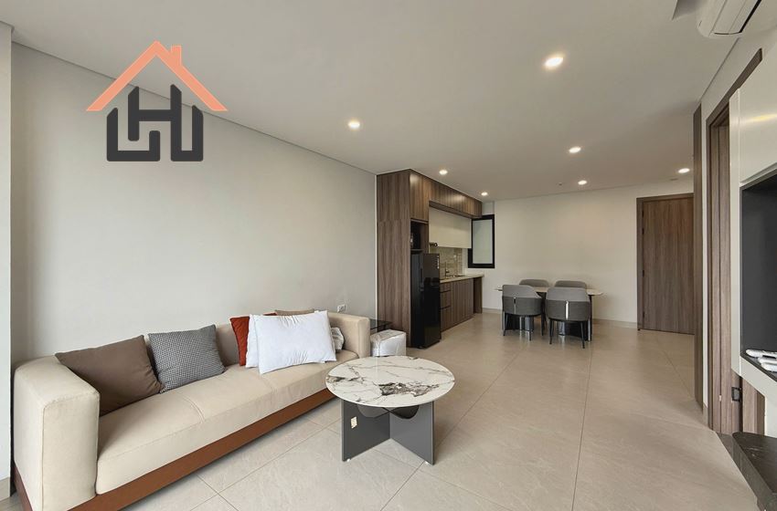 Modern 2-Bedroom Apartment in Xuan La, Hanoi