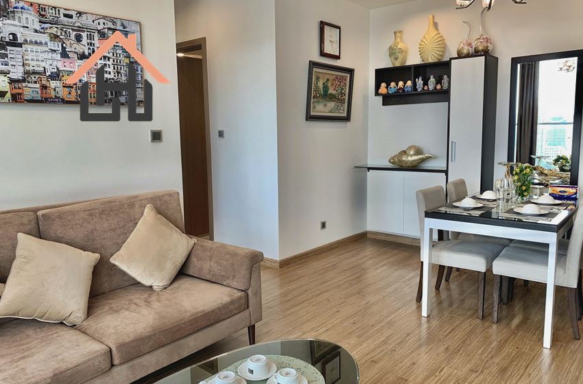 Nice 2-Bedroom Apartment with City View, Vinhomes Metropolis, Hanoi