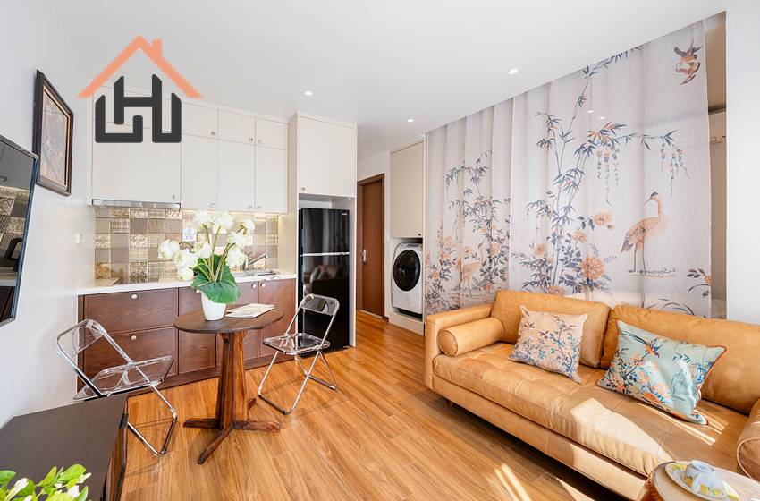 A brand-new and cozy studio apartment in West Lake