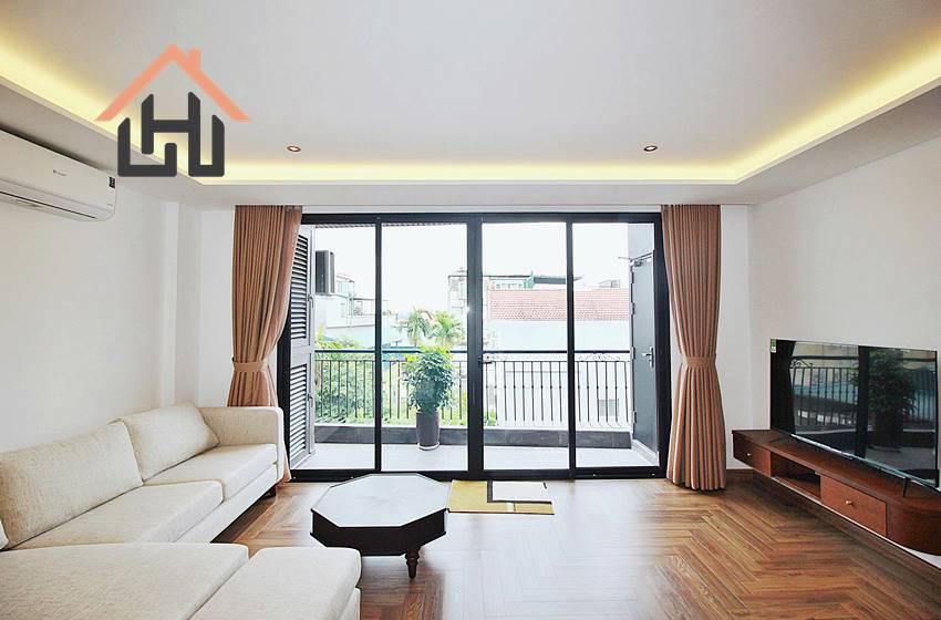 Beautiful 2 apartment for rent in Tay Ho, Hanoi