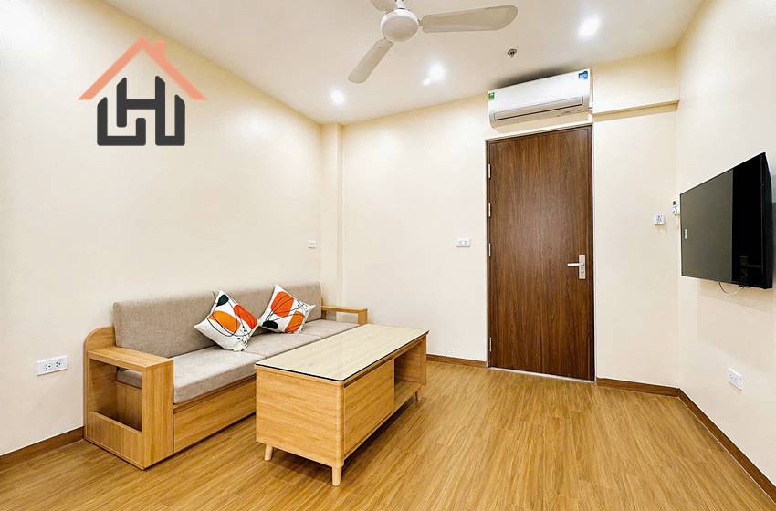 1 bedroom apartment for rent in Tay Ho, Hanoi