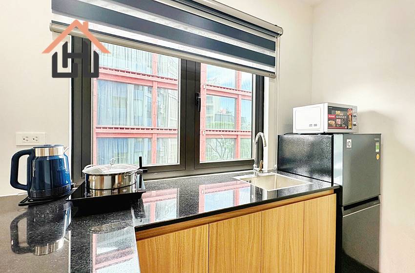 Bright 1 bedroom for rent in Tay Ho