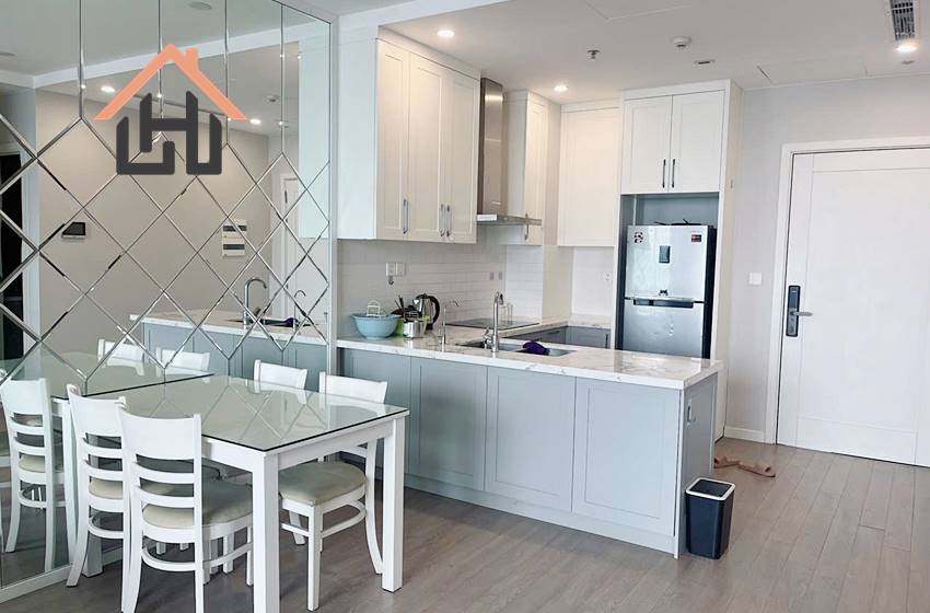 Modern 2-Bedroom Apartment for rent in The Nine