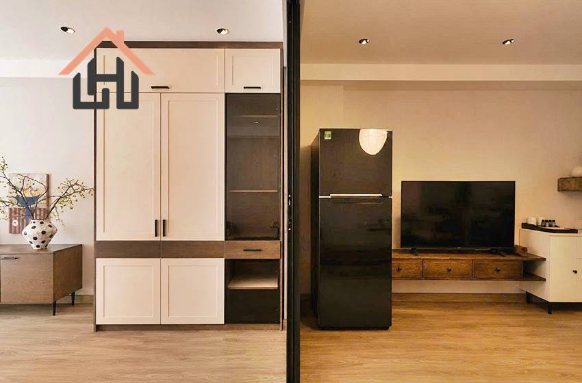 Modern Studio Apartment for Rent in Hai Ba Trung, Hanoi