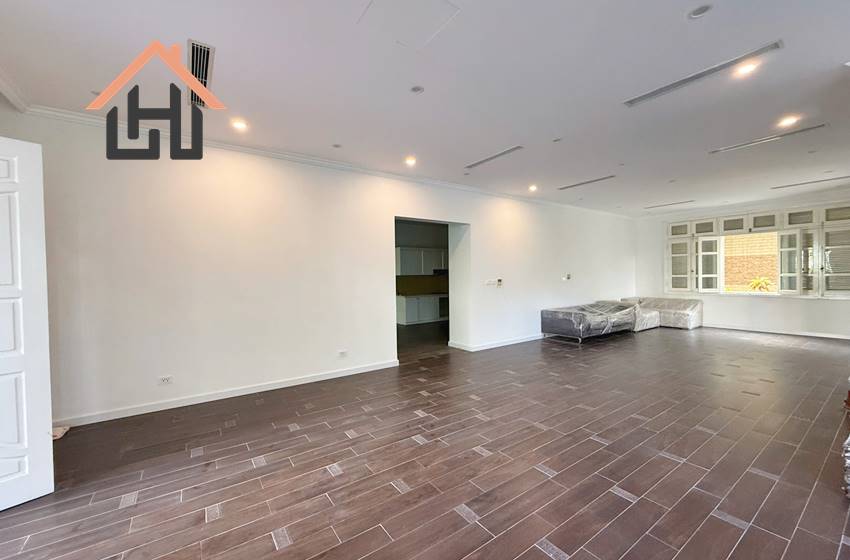 Charming villa for rent in Ciputra, Hanoi