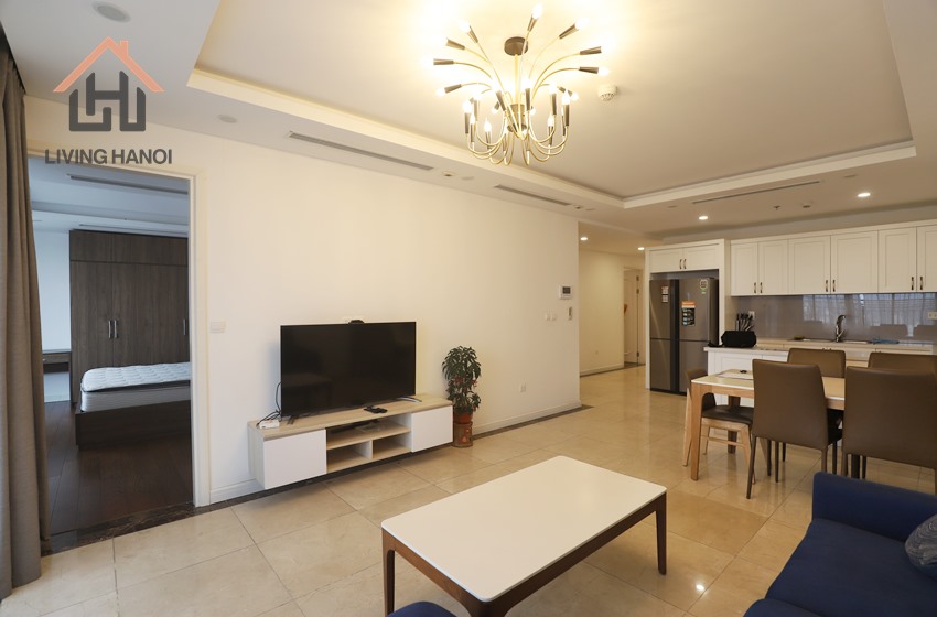 Nice 3 bedroom condominium for rent in D’Le roi soleil