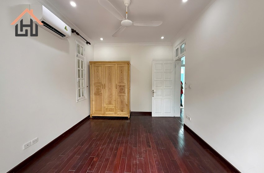 Semi furnished 4 bedroom villa at great location – Ciputra Hanoi