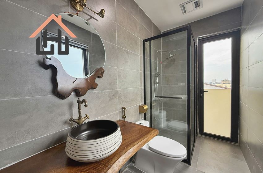 Luxury Duplex Penthouse with Panoramic West Lake Views, Tay Ho, Hanoi