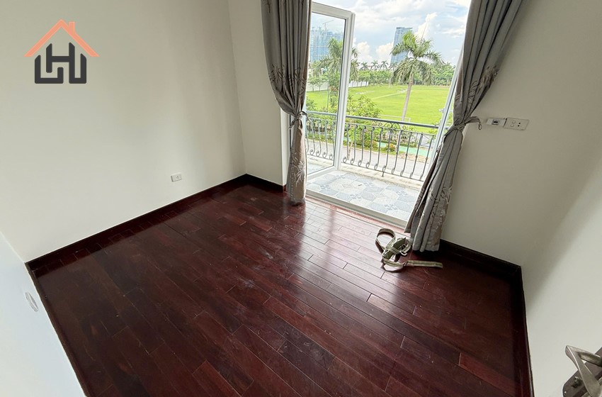 Semi furnished 4 bedroom villa at great location – Ciputra Hanoi