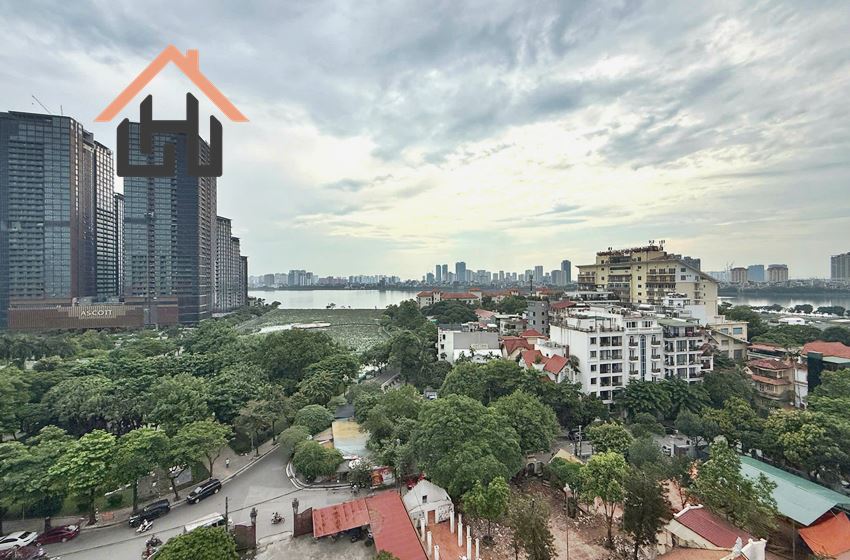 Luxury Duplex Penthouse with Panoramic West Lake Views, Tay Ho, Hanoi