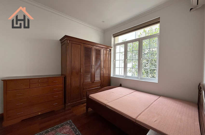 Spacious 4-Bedroom Villa with Yard for rent in Ciputra, Hanoi