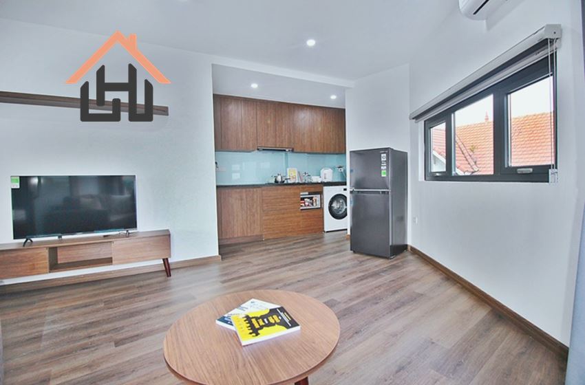Nice 1 bedroom apartment for rent in Tay Ho, Hanoi