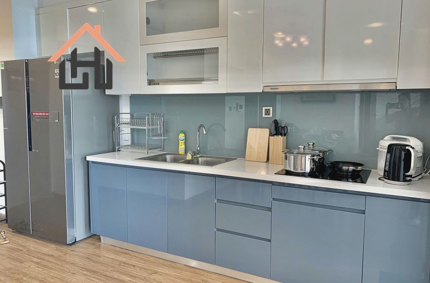 Nice 2-Bedroom Apartment with City View, Vinhomes Metropolis, Hanoi
