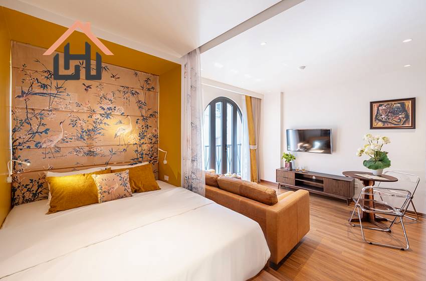 A brand-new and cozy studio apartment in West Lake
