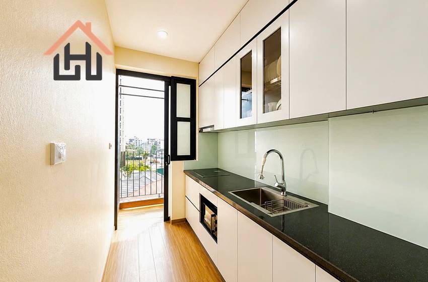 1 bedroom apartment for rent in Tay Ho, Hanoi