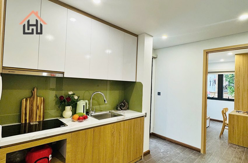 Cosy 2 bedroom apartment for rent in Dong Da, Hanoi