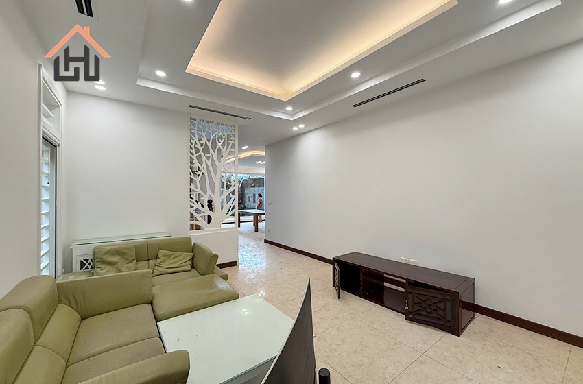 Nice 5 bedroom villa for rent in Ciputra, Hanoi