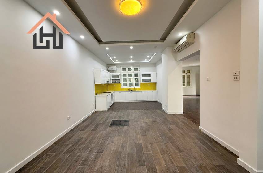 Charming villa for rent in Ciputra, Hanoi