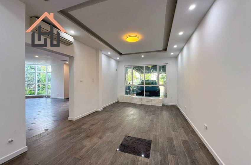 Charming villa for rent in Ciputra, Hanoi