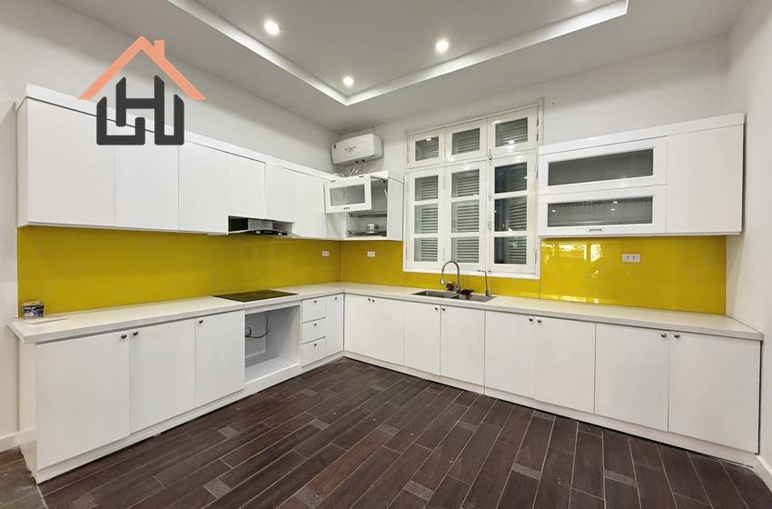 Charming villa for rent in Ciputra, Hanoi