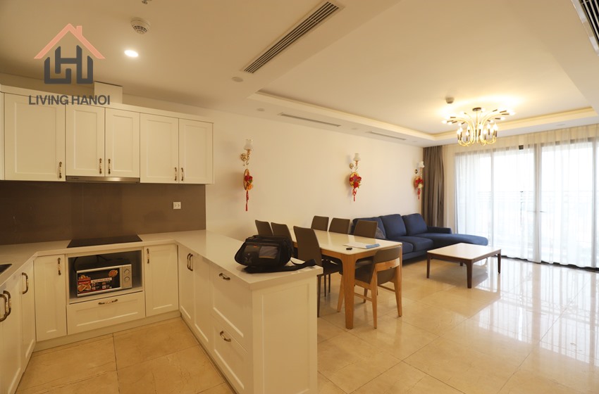 Nice 3 bedroom condominium for rent in D’Le roi soleil