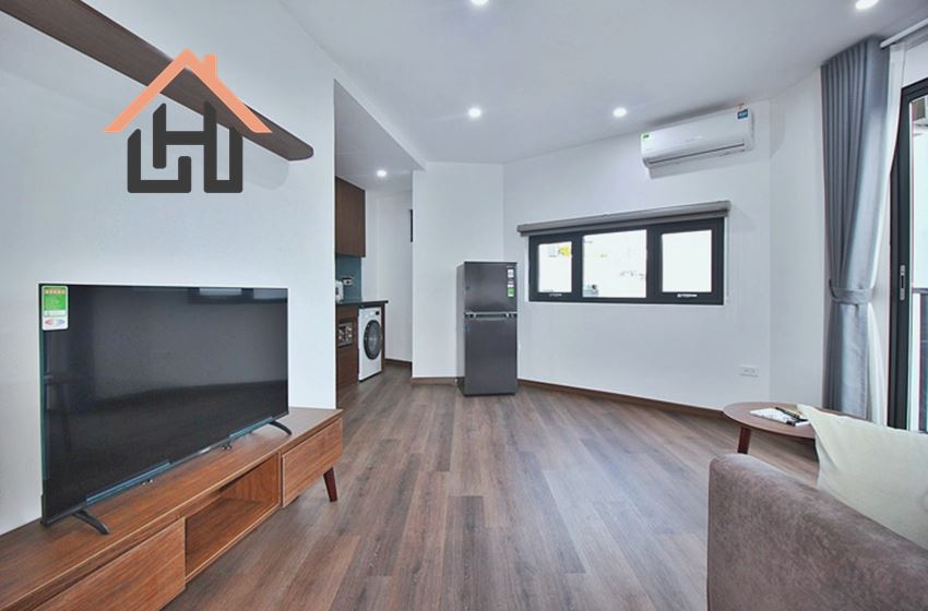 Nice 1 bedroom apartment for rent in Tay Ho, Hanoi