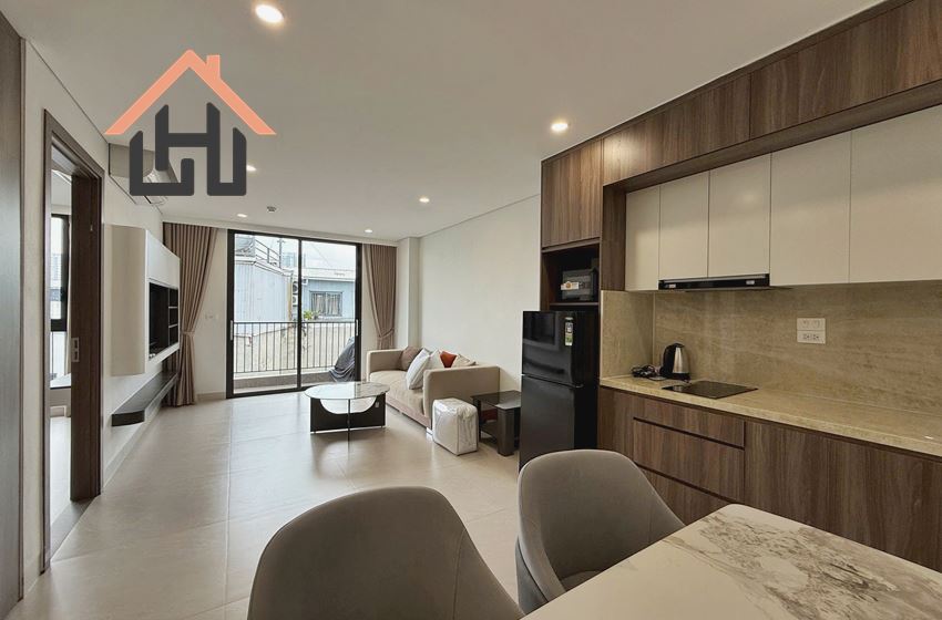 Modern 2-Bedroom Apartment in Xuan La, Hanoi