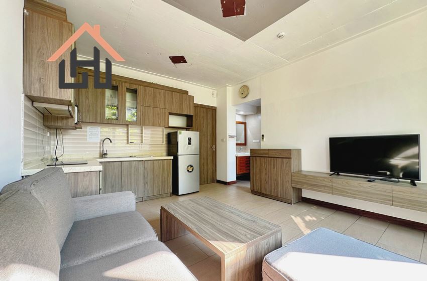 Comfortable West Lake Living, 01 Apartment in Tu Hoa, West Lake, Hanoi