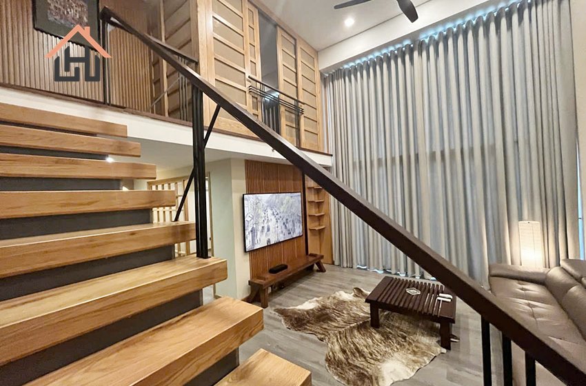 Nice 2 bedroom condominium for rent in Pent studio