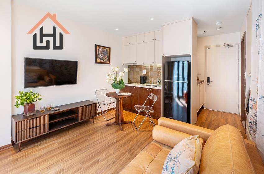 A brand-new and cozy studio apartment in West Lake