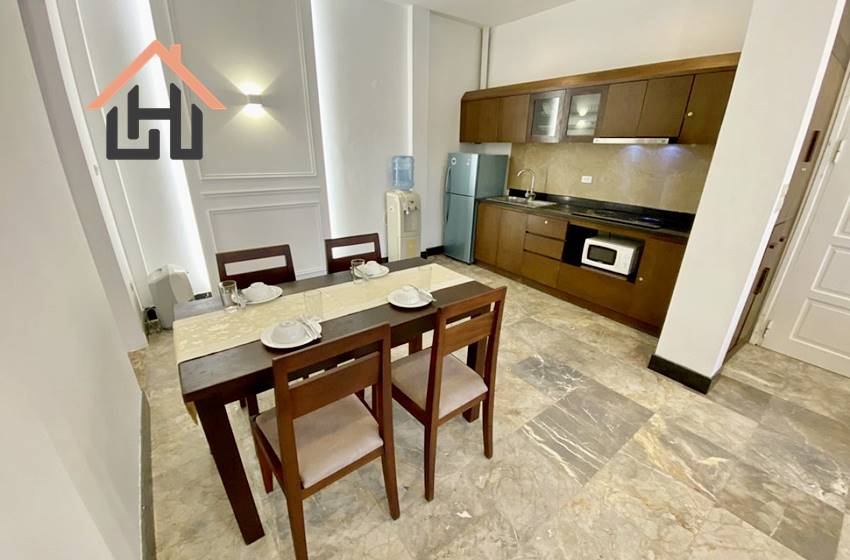 Fully furniture 1 bedroom for rent in Tay Ho