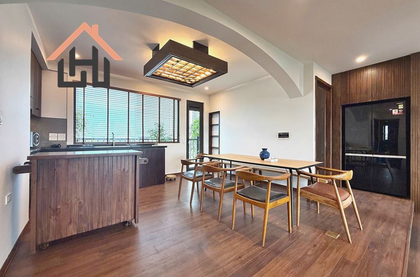Luxury Duplex Penthouse with Panoramic West Lake Views, Tay Ho, Hanoi