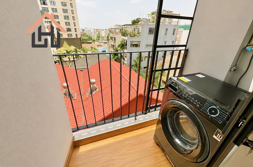 1 bedroom apartment for rent in Tay Ho, Hanoi