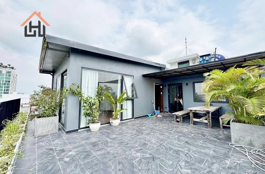 Nice 1 bedroom apartment for rent in Tay Ho, Hanoi