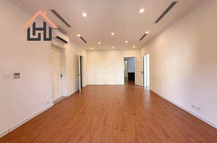 Charming villa for rent in Ciputra, Hanoi