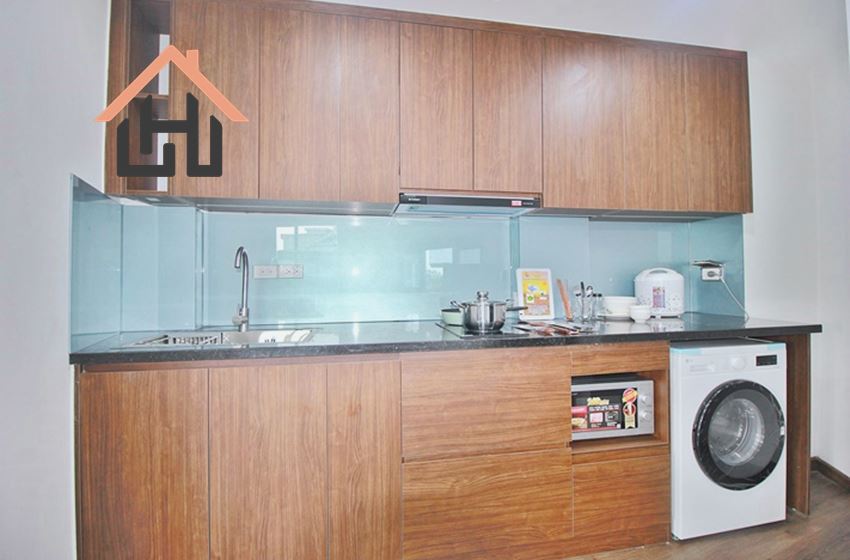 Nice 1 bedroom apartment for rent in Tay Ho, Hanoi