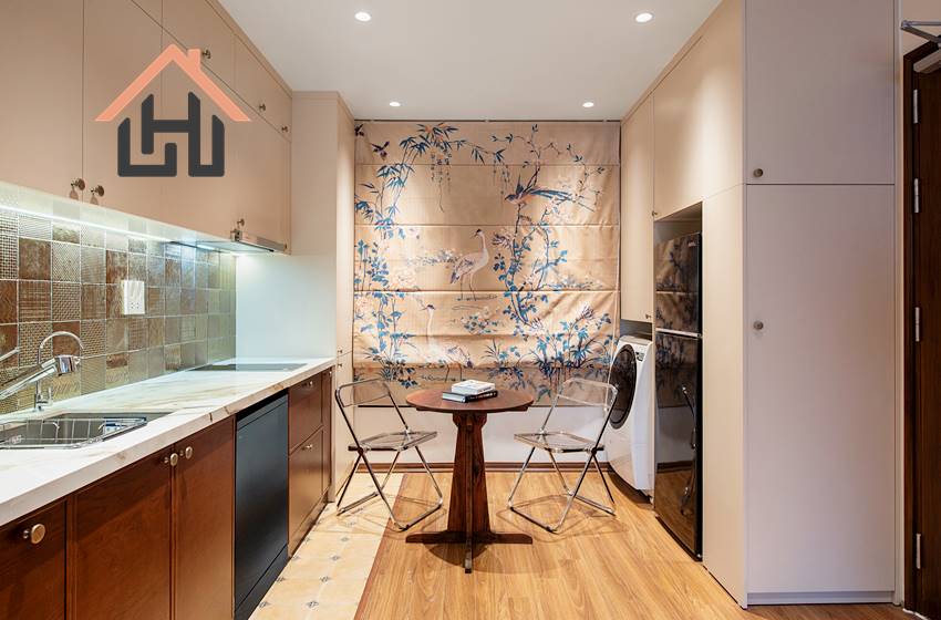 Nice modern 1 bedroom for rent in Tay Ho,Hanoi