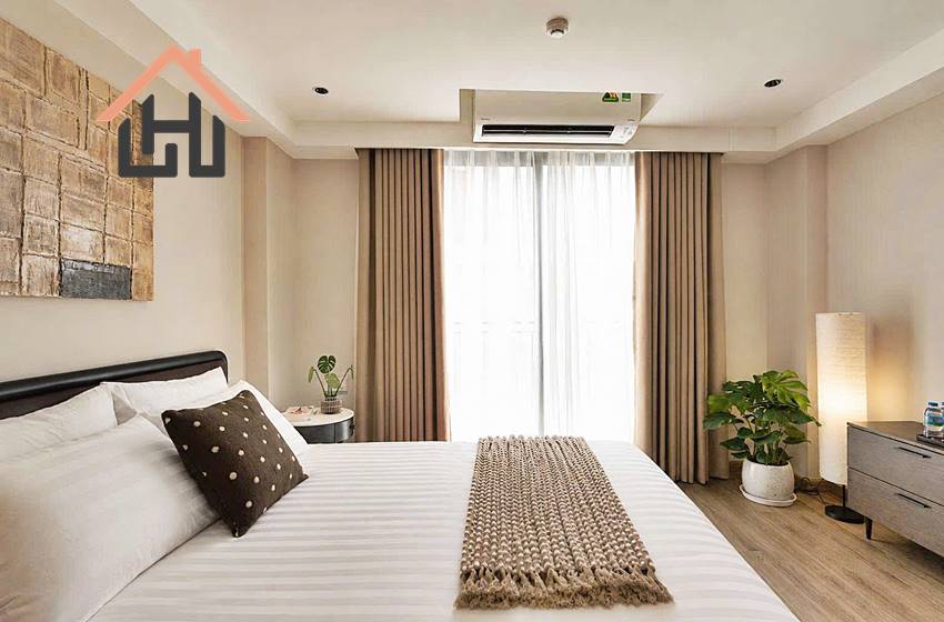 Modern Studio Apartment for Rent in Hai Ba Trung, Hanoi