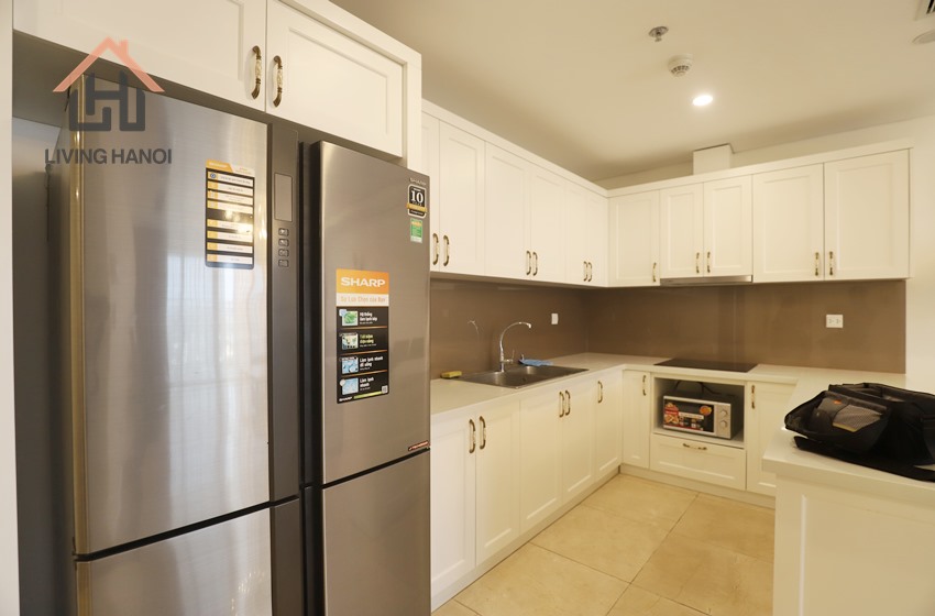 Nice 3 bedroom condominium for rent in D’Le roi soleil