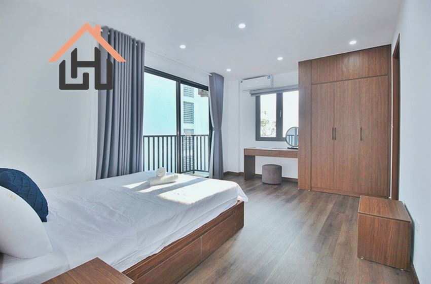 Nice 1 bedroom apartment for rent in Tay Ho, Hanoi