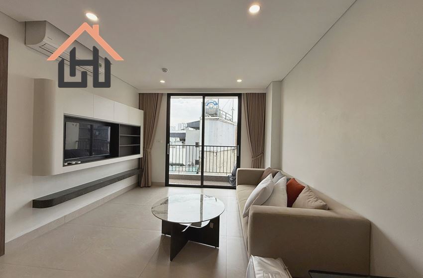 Modern 2-Bedroom Apartment in Xuan La, Hanoi