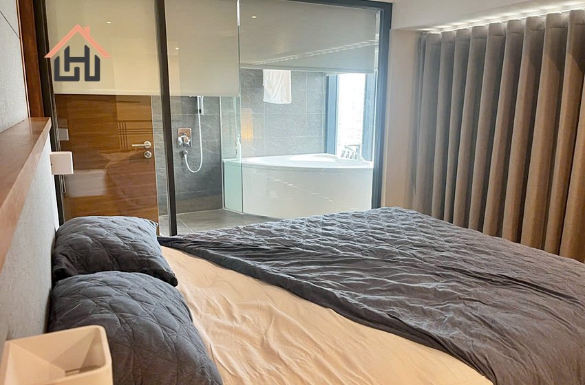 Nice 2 bedroom condominium for rent in Pent studio